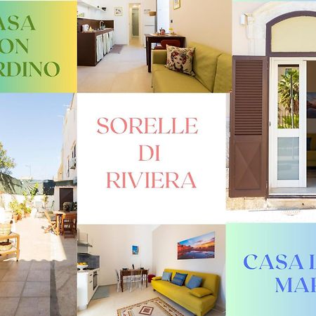 Sorelle Di Riviera Сиракуза Екстериор снимка
