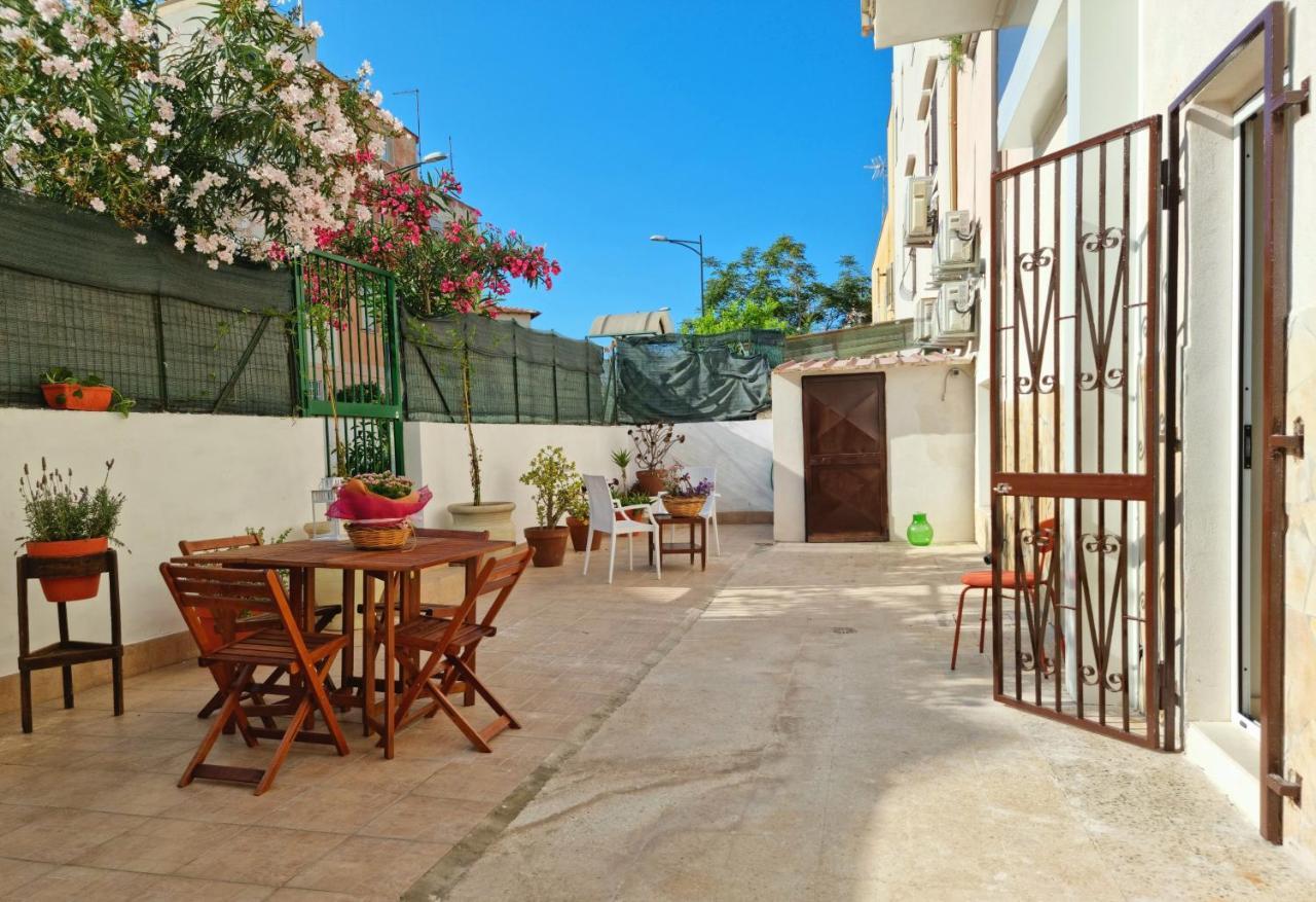 Sorelle Di Riviera Сиракуза Екстериор снимка