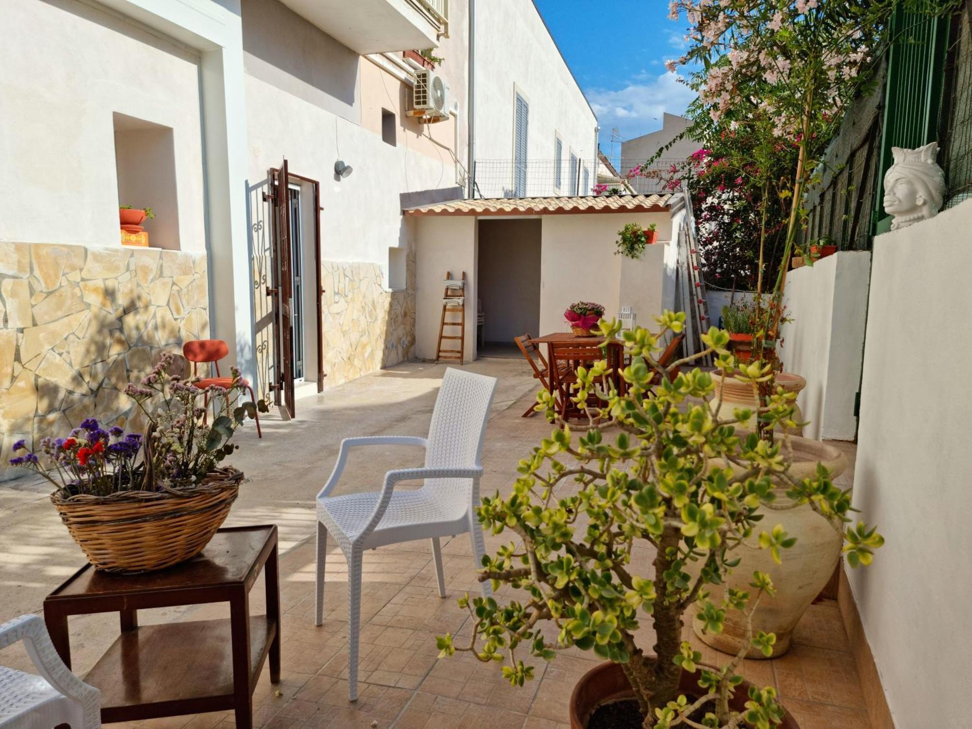 Sorelle Di Riviera Сиракуза Екстериор снимка