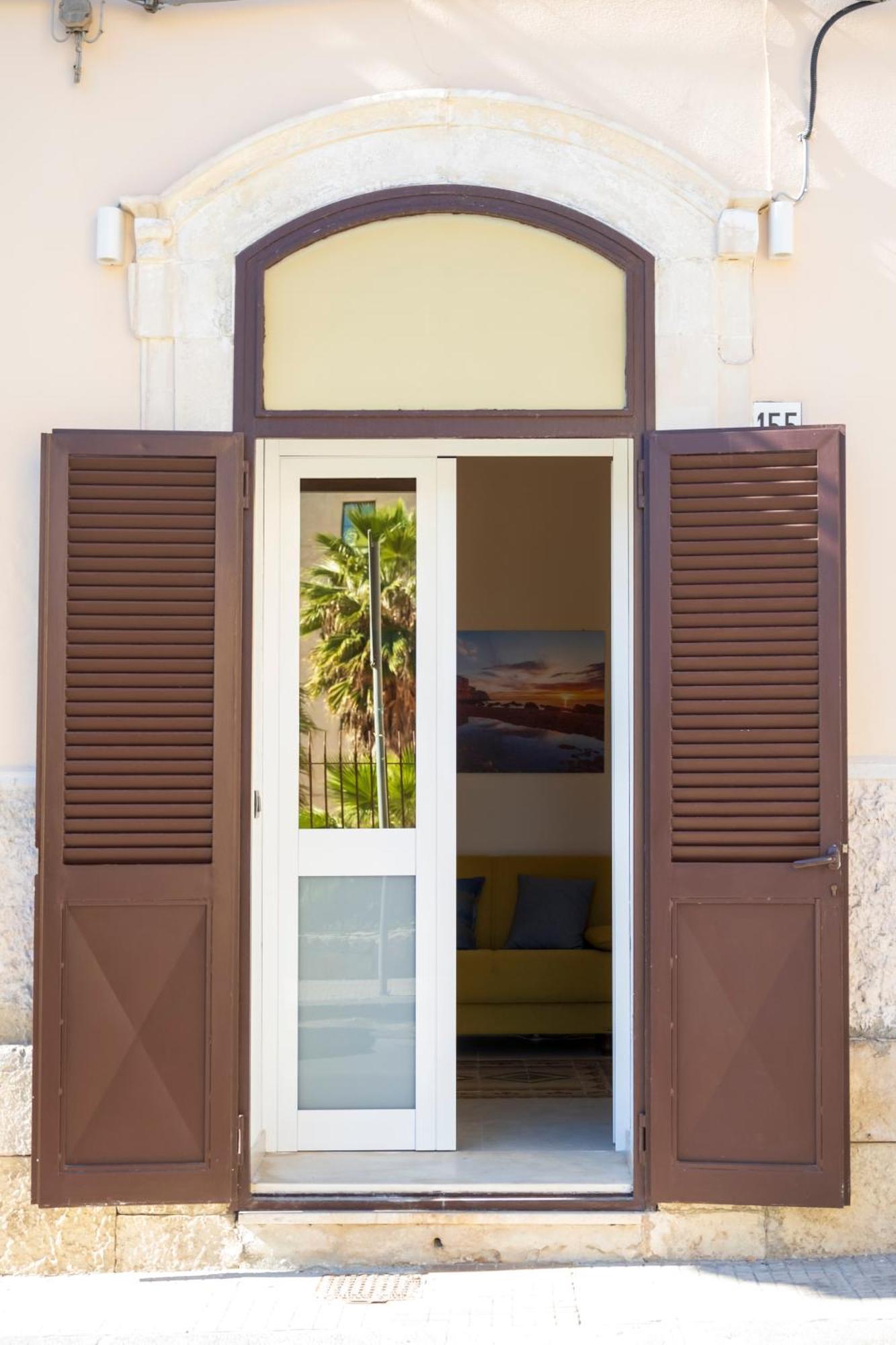 Sorelle Di Riviera Сиракуза Екстериор снимка