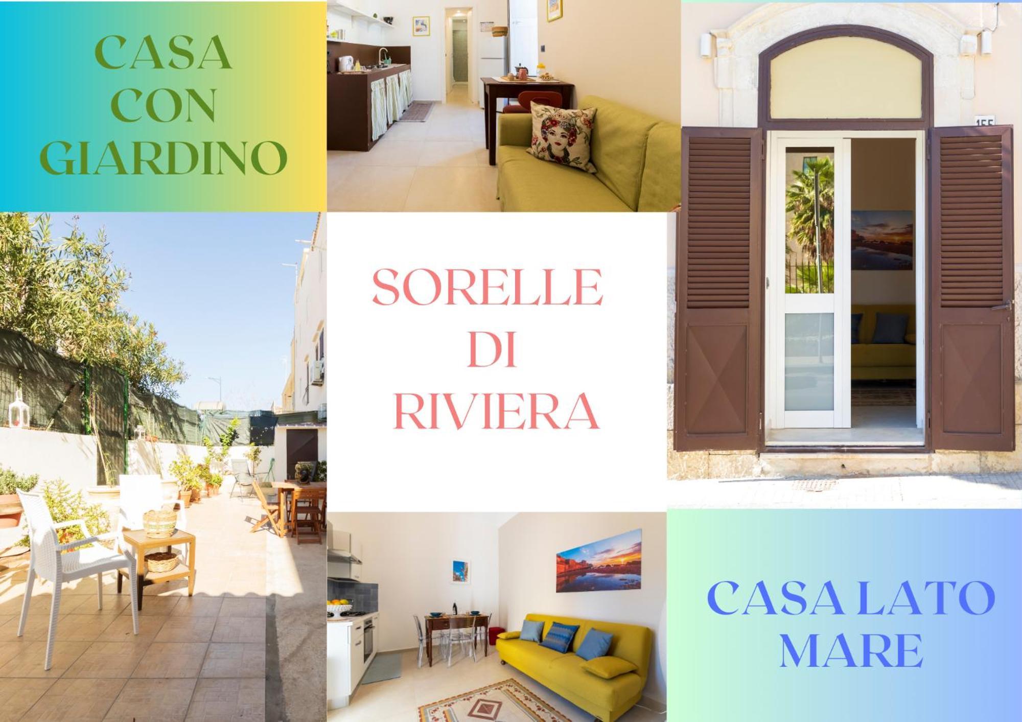 Sorelle Di Riviera Сиракуза Екстериор снимка